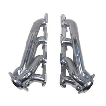 Load image into Gallery viewer, BBK 09-20 Dodge Challenger Hemi 5.7L Shorty Tuned Length Exhaust Headers - 1-3/4in Silver Ceramic - Corvette Realm