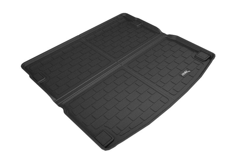 3D MAXpider 2018-2020 Audi Q5 Kagu Cargo Liner - Black - Corvette Realm