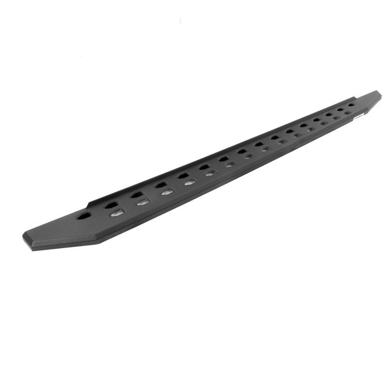 Go Rhino RB20 Slim Running Boards - Universal 80in. - Tex. Blk - Corvette Realm