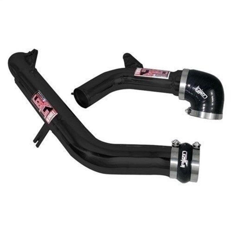 Injen 11-14 Nissan Juke 1.6L Turbo 4 cyl (incl Nismo) Black Upper Intercooler Pipe Kit - Corvette Realm