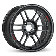 Load image into Gallery viewer, Enkei RPF1RS 18x10 5x114.3 6mm Offset 75mm Bore Matte Gunmetal Wheel - Corvette Realm