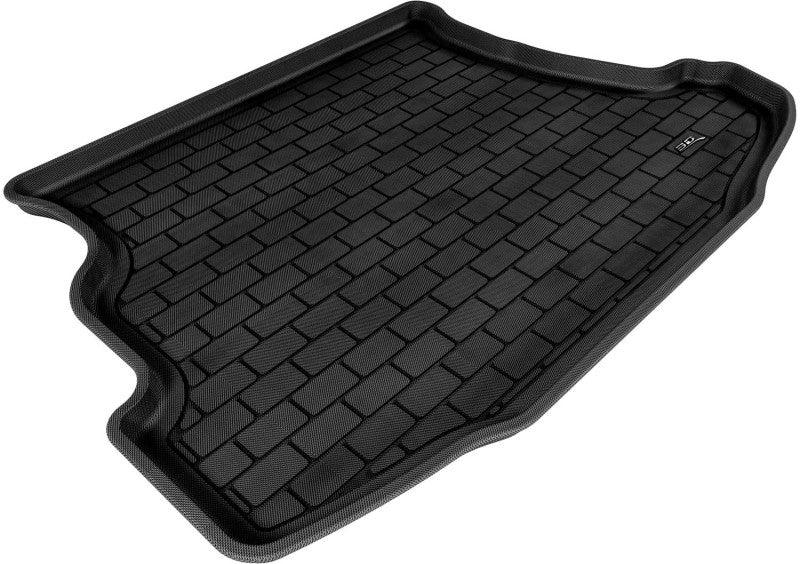 3D MAXpider 2002-2007 Subaru Impreza Kagu Cargo Liner - Black - Corvette Realm