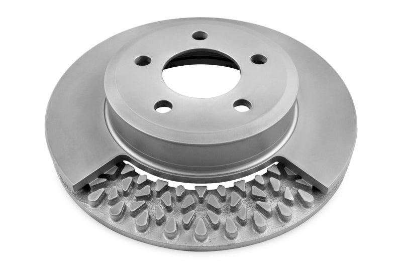 DBA 17-18 Ford Focus RS Rear 4000 Series Plain Rotor - Corvette Realm