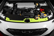 Load image into Gallery viewer, Perrin 22-23 Subaru WRX Radiator Shroud - Neon Yellow - Corvette Realm