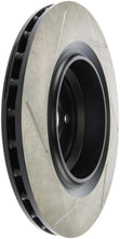 Load image into Gallery viewer, StopTech Power Slot 06-07 Chrysler SRT-8 Rear Left Slotted Rotor - Corvette Realm