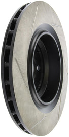 StopTech Power Slot 06-07 Chrysler SRT-8 Rear Left Slotted Rotor - Corvette Realm