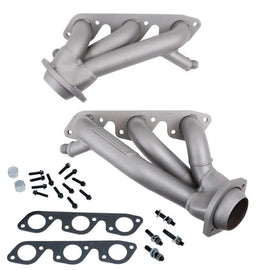 BBK 99-04 Ford Mustang V6 Shorty Tuned Length Exhaust Headers - 1-5/8 Titanium Ceramic - Corvette Realm