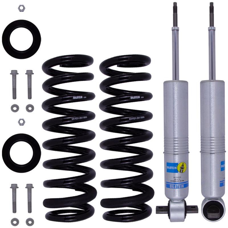 Bilstein B8 6112 19-20 Ford Ranger Front Suspension Kit - Corvette Realm