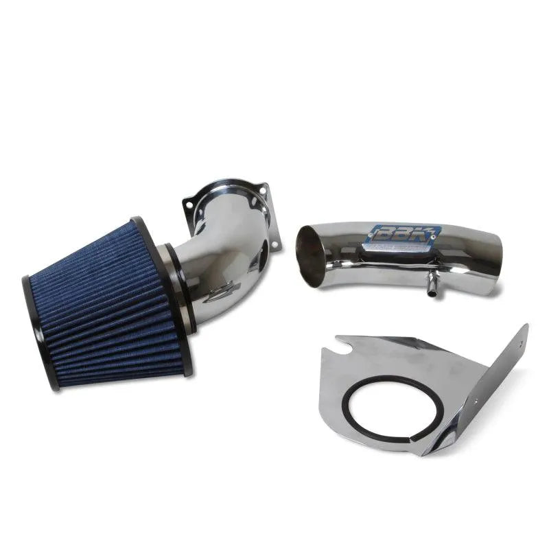 BBK 94-95 Mustang 5.0 Cold Air Intake Kit - Chrome Finish - Corvette Realm