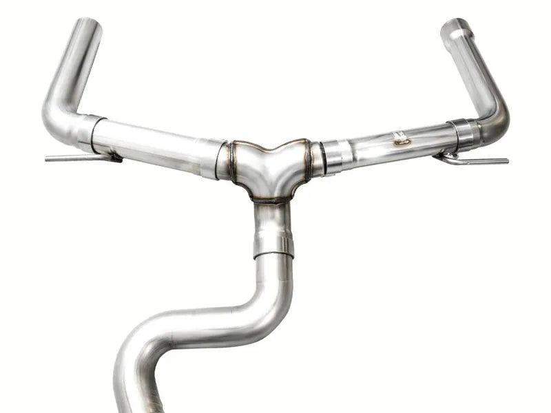 AWE Tuning Audi 22-23 8Y RS3 Cat-Back Track Edition Exhaust System - No Tips - Corvette Realm