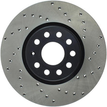 Load image into Gallery viewer, StopTech Drilled Sport Brake Rotor - Corvette Realm