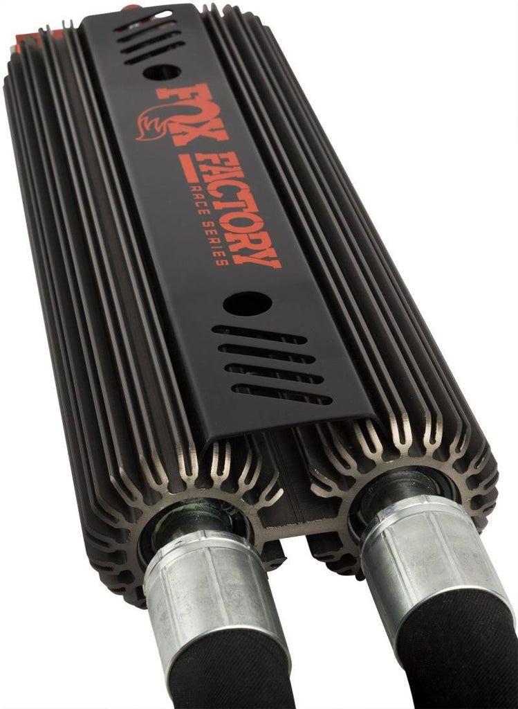 Fox Ford Raptor 3.0 Factory Series 12.3in External QAB P/B External Cooler Shock Set - Corvette Realm