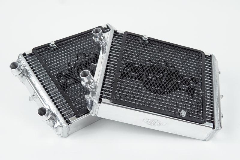 CSF 18+ Mercedes AMG GT R/ GT C Auxiliary Radiator- Fits Left and Right - Sold Individually - Corvette Realm