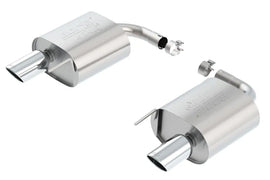 Borla 15-23 Ford Mustang 2.3L AT/MT Axle-Back ATAK Exhaust
