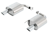Borla 15-23 Ford Mustang 2.3L AT/MT Axle-Back ATAK Exhaust