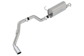 Borla 14-18 Ram 2500 6.4L V8 AT 4DR 3.50 S-TYPE CC SB Exhaust CHROME TIP