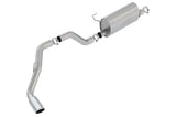 Borla 14-18 Ram 2500 6.4L V8 AT 4DR 3.50 S-TYPE CC SB Exhaust CHROME TIP