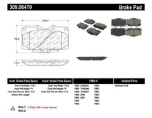 Load image into Gallery viewer, StopTech 89-96 Nissan 300ZX Sport Performance Front Brake Pads - Corvette Realm