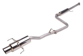 Skunk2 MegaPower 97-01 Honda Prelude Base 60mm Exhaust System - Corvette Realm