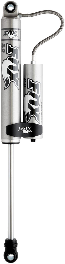 Fox 99+ Chevy HD 2.0 Performance Series 10.6in. Smooth Body Remote Res. Rear Shock / 0-1in. Lift - Corvette Realm