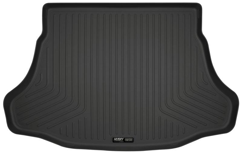 Husky Liners 2016 Toyota Prius Black Trunk / Cargo Liner - Corvette Realm