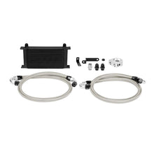 Load image into Gallery viewer, Mishimoto 08-14 WRX/STi Oil Cooler Kit - Silver - Corvette Realm