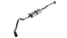 Load image into Gallery viewer, Borla 20-25 Chevrolet/GMC Silverado / Sierra 6.6L T-304 SS Cat-Back S-Type Exhaust - Brushed