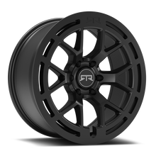 Load image into Gallery viewer, Method RTR Tech 6 Ford Bronco / Ranger 17x9 +30mm Offset 6x139.7 93.1mm CB - Satin Black Wheel