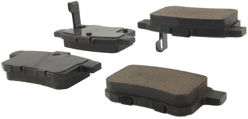 StopTech Street Select Brake Pads - Rear - Corvette Realm