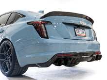 Load image into Gallery viewer, AWE 22-26 Cadillac CT5-V Blackwing SwitchPath Exhaust - Diamond Black Tips