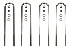 ICON 2011+ Ford F-250/F-350 Rear 19in U-Bolt Kit - Corvette Realm