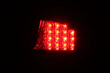 Load image into Gallery viewer, ANZO 2004-2005 Honda Civic LED Taillights Black