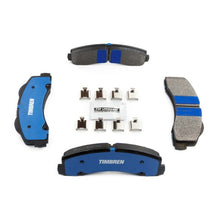 Load image into Gallery viewer, Timbren 10-17 Ford Expedition/Lincoln Navigator BES Severe Duty Semi-Metallic Brake Pads - Front
