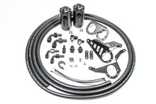 Load image into Gallery viewer, Dual Catch Can Kit, MK4 Supra, Fluid Lock / 1994-2002 Toyota Supra (all versions) - Corvette Realm
