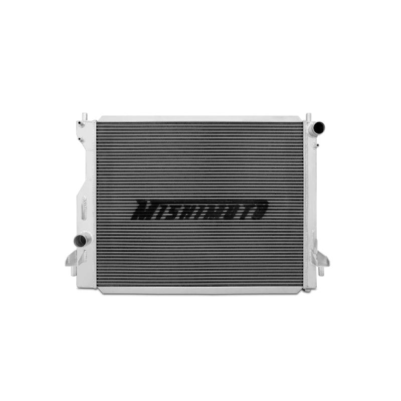 Mishimoto 05+ Ford Mustang Manual Aluminum Radiator - Corvette Realm