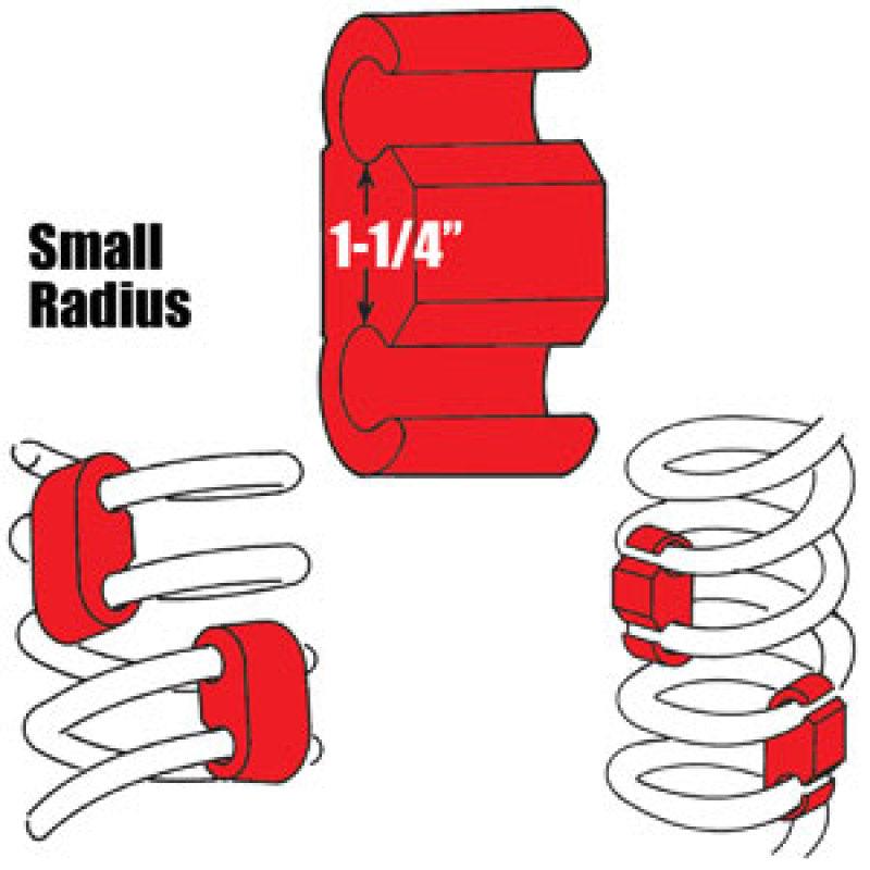 SPC Performance COIL SPRG STABILIZER (4) - Corvette Realm