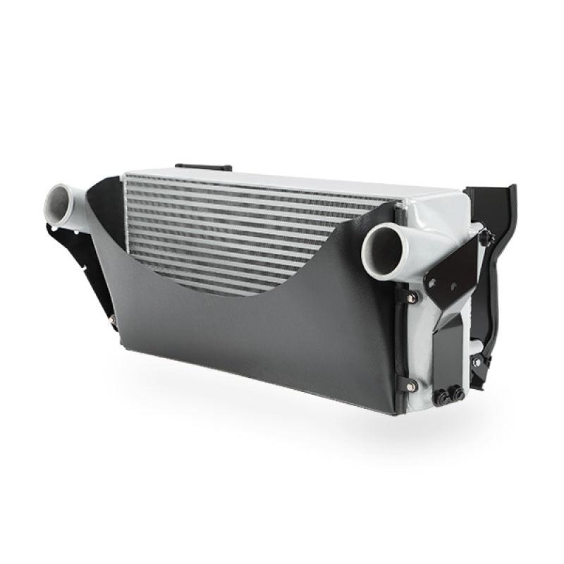 Mishimoto 13+ Dodge Cummins 6.7L Intercooler Kit - Silver - Corvette Realm