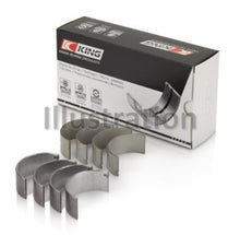 Load image into Gallery viewer, King Mini Cooper S/Cooper S Conv/Works W11B16A Rod Bearing Set - Size +0.25mm