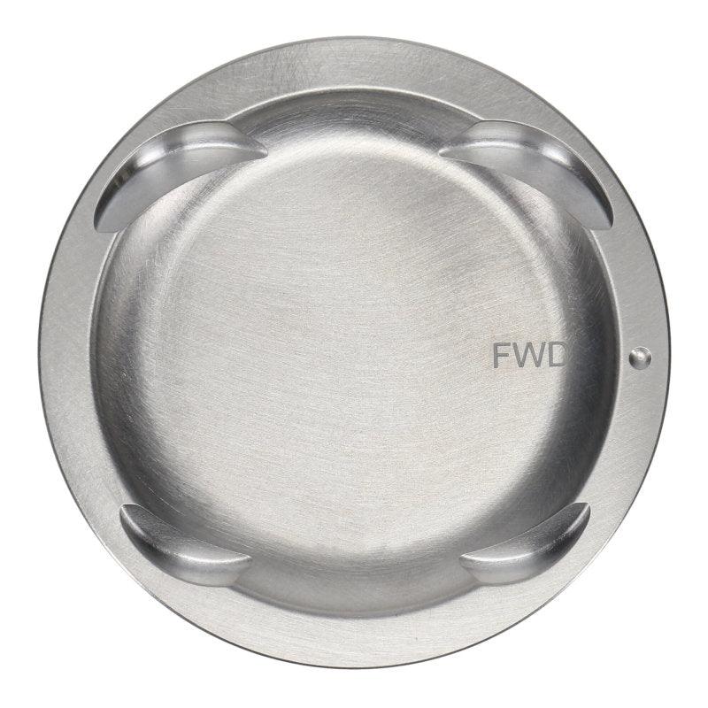 Wiseco Toyota 7MGTE 4v Dished -16cc Turbo 83.5 Piston Shelf Stock Kit - Corvette Realm