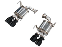Load image into Gallery viewer, AWE Tuning 22-25 Subaru VB WRX Touring Edition Axleback Exhaust - Diamond Black Tips