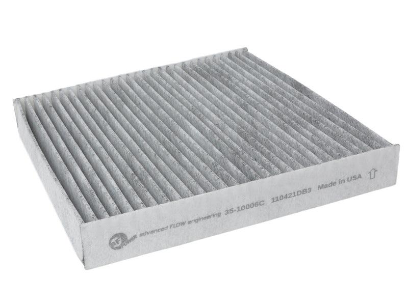 aFe 09-22 Honda CR-V / CR-Z / Fit / HR-V / Insight / Oyssey Acura Carbon Cabin Air Filter - Corvette Realm