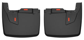 Husky Liners 19-23 Dodge Ram 3500 DUAL REAR WHEELS OEM Fender Flares - Corvette Realm