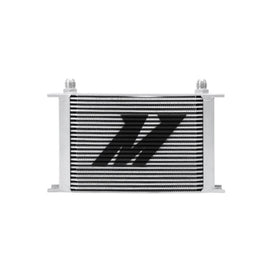 Mishimoto Universal 25 Row Oil Cooler - Corvette Realm