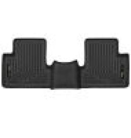 Husky Liners 15-22 Jeep Cherokee X-act Contour Series 2nd Seat Floor Liner - Black - Corvette Realm