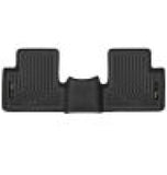 Husky Liners 15-22 Jeep Cherokee X-act Contour Series 2nd Seat Floor Liner - Black