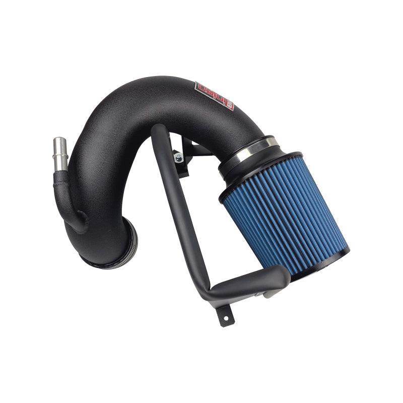 Injen 19-20 Ford Ranger L4 2.3L Turbo Wrinkle Black PF Cold Air Intake - Corvette Realm