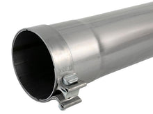 Load image into Gallery viewer, aFe SATURN 4S 409 Stainless Steel Muffler Delete Pipe - Corvette Realm