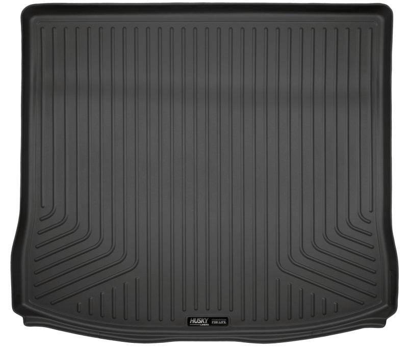 Husky Liners 2015 Ford Edge Weatherbeater Black Rear Cargo Liner - Corvette Realm