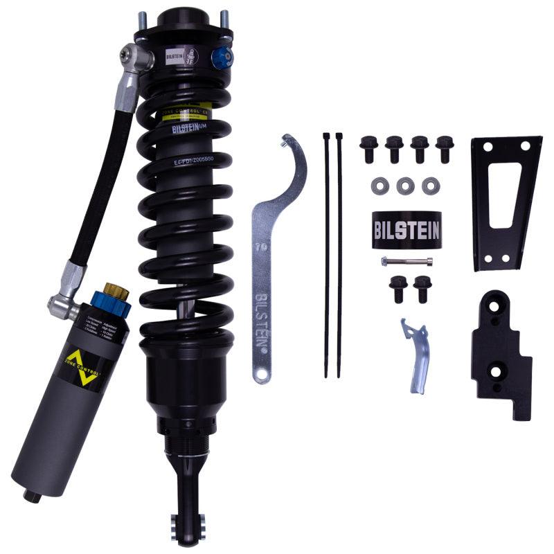 Bilstein B8 8112 Series 05-22 Toyota Tacoma Front Left Shock Absorber and Coil Spring Assembly - Corvette Realm