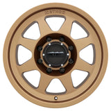 Method MR701 HD 18x9 +18mm Offset 8x6.5 130.81mm CB Method Bronze Wheel